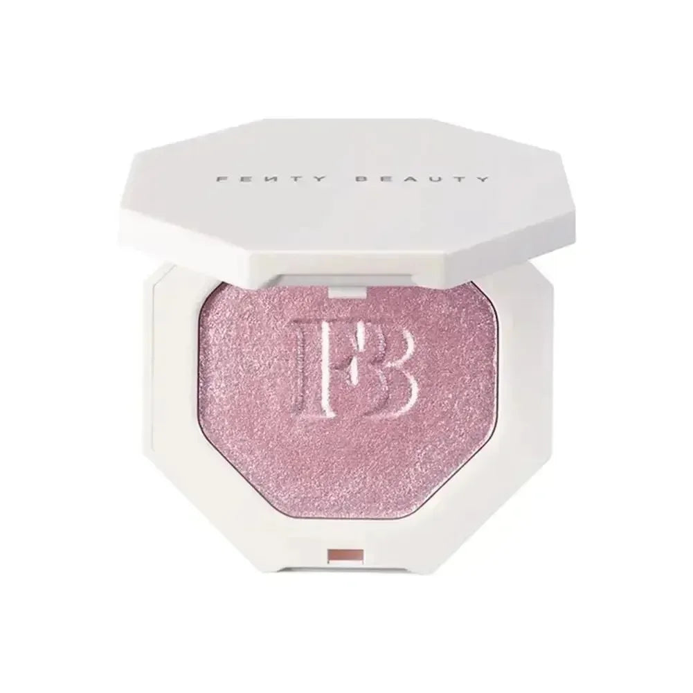 Fenty Beauty NEW Lipstick Loose Powder Enduring Freestyle Highlighter 3D Diamond Lluminator Palette Face Shimmering cosmetics