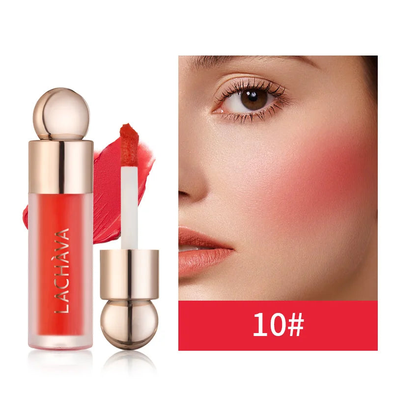 Pudaier Liquid Blush – Brightening Contour Rouge