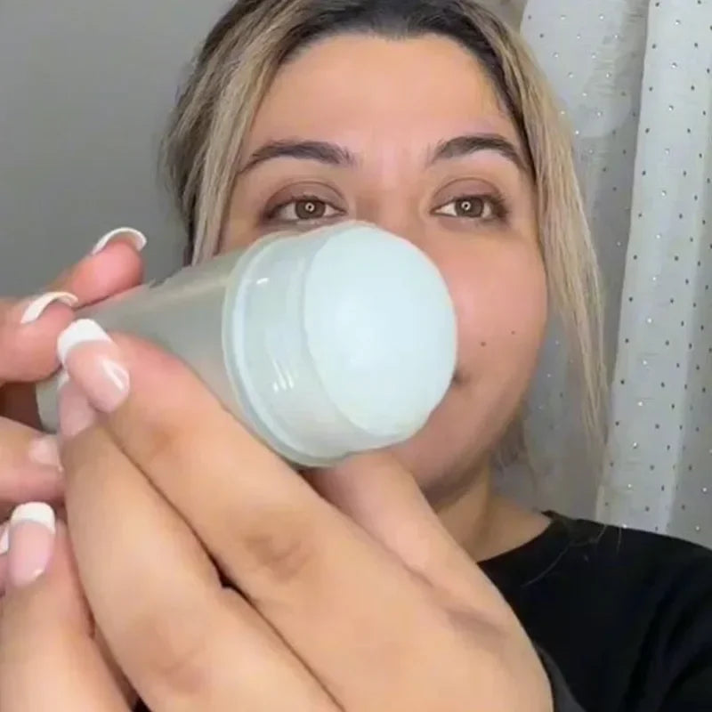 Retinol + Hyaluronic Acid Face Balm Stick – Anti-Wrinkle, Firming & Moisturizing Korean Skincare for Smooth, Plump, Youthful Skin