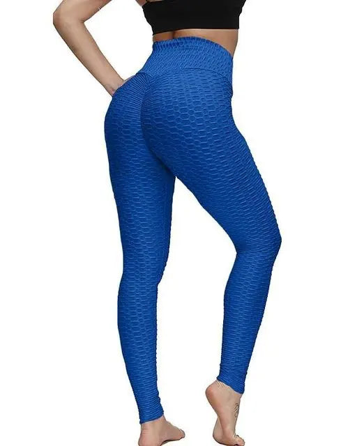 PeachLift™ Seamless Butt-Lift Leggings — Anti-Cellulite High-Waist Yoga Pants for Women