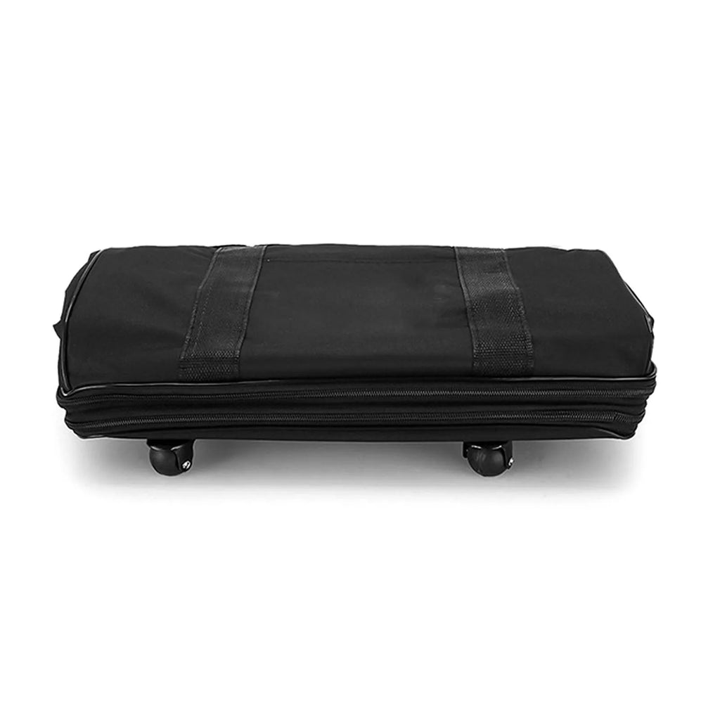 Expandable Foldable Suitcase Collapsible Rolling Travel Luggage Bag for Men Women rolling travel bag suitcase travel luggage bag