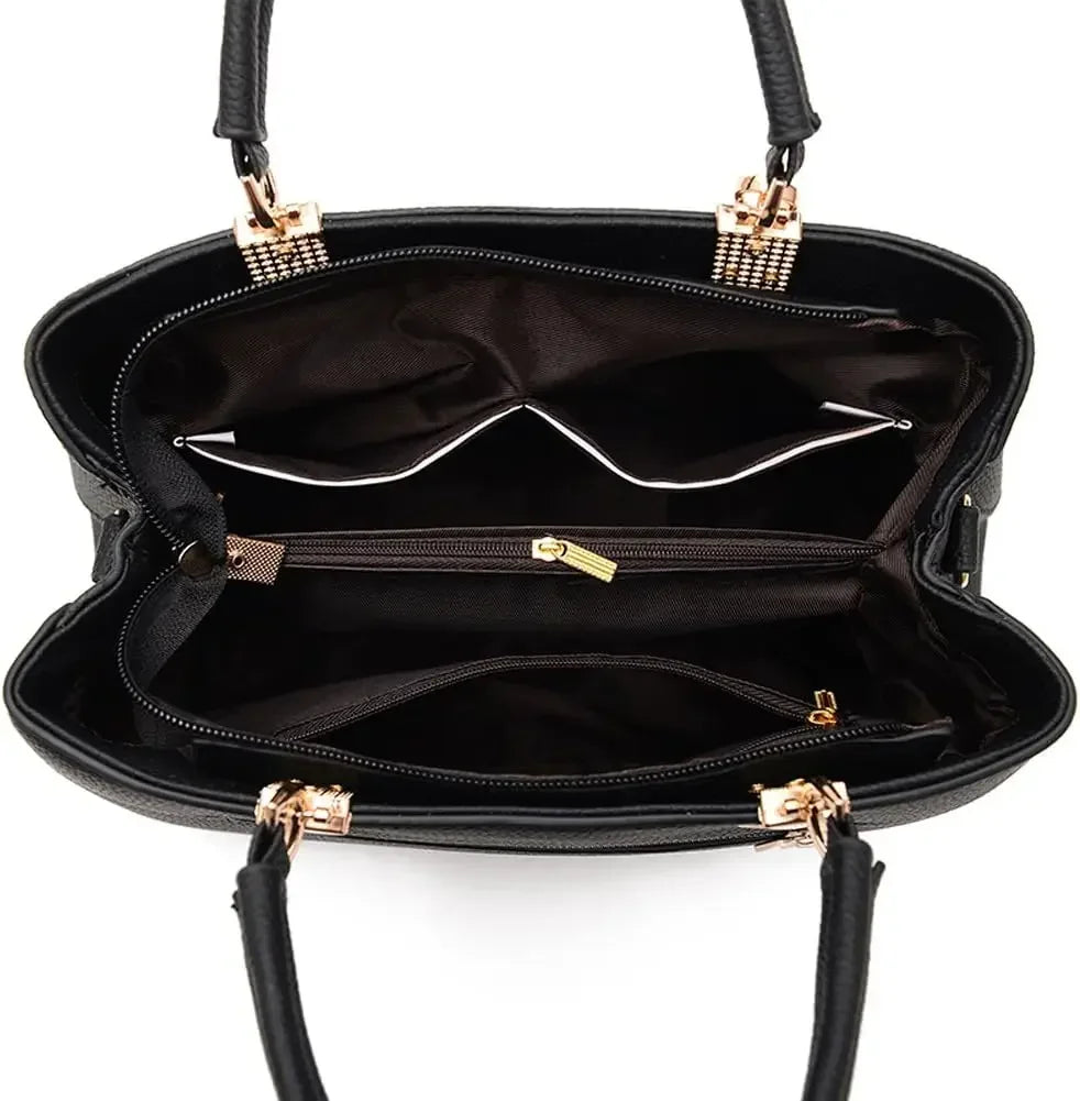 Women Handbag Crossbody Bag Casual Messenger Shoulder Tote Lady Shopping Purse