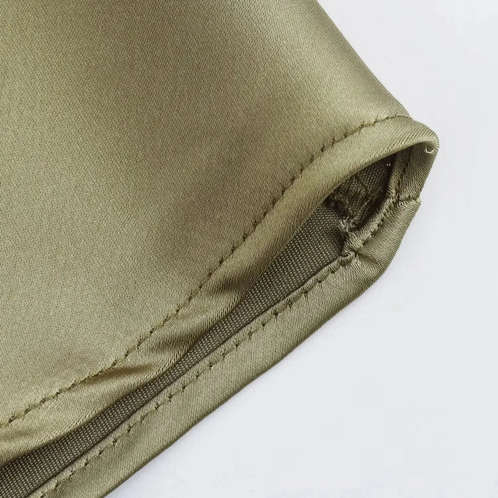 Satin Long Dresses for Women 2026 Summer Slip Midi Dress Woman Sexy Evening Party Dress Sleeveless Female Elegant Dresses