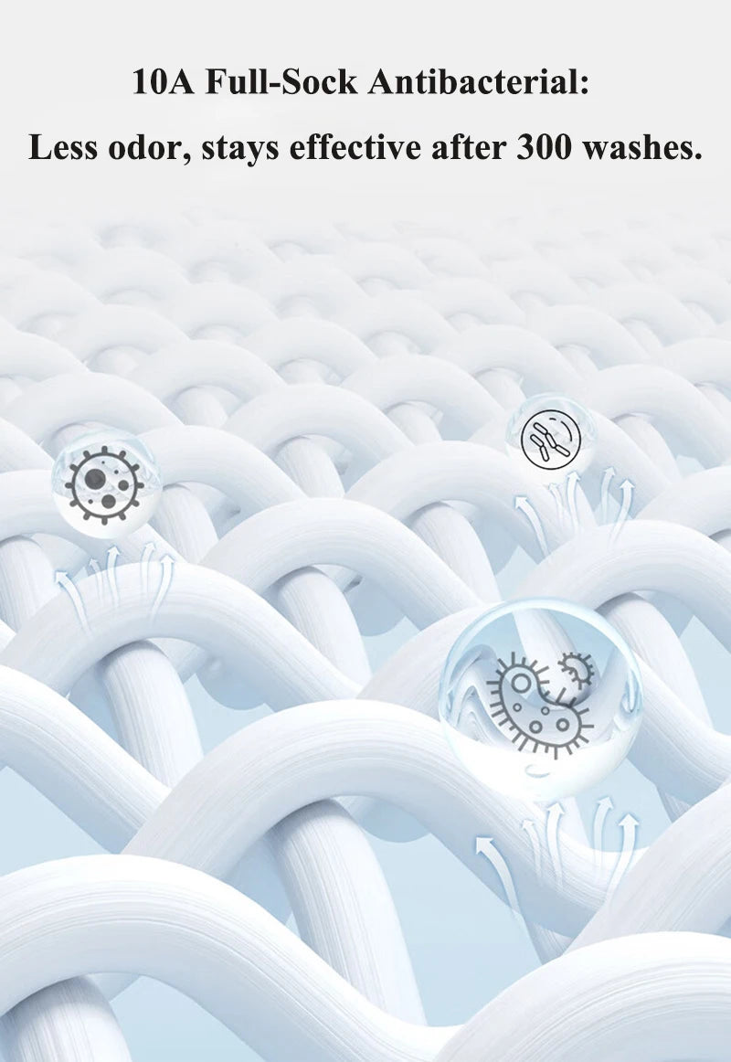 3 Pairs a Lot MILANCEL Spring Baby Stockings 0-3T Cartoon Animal Girls Over-the-Knee Socks Color Blocking Toddler Boys Socks