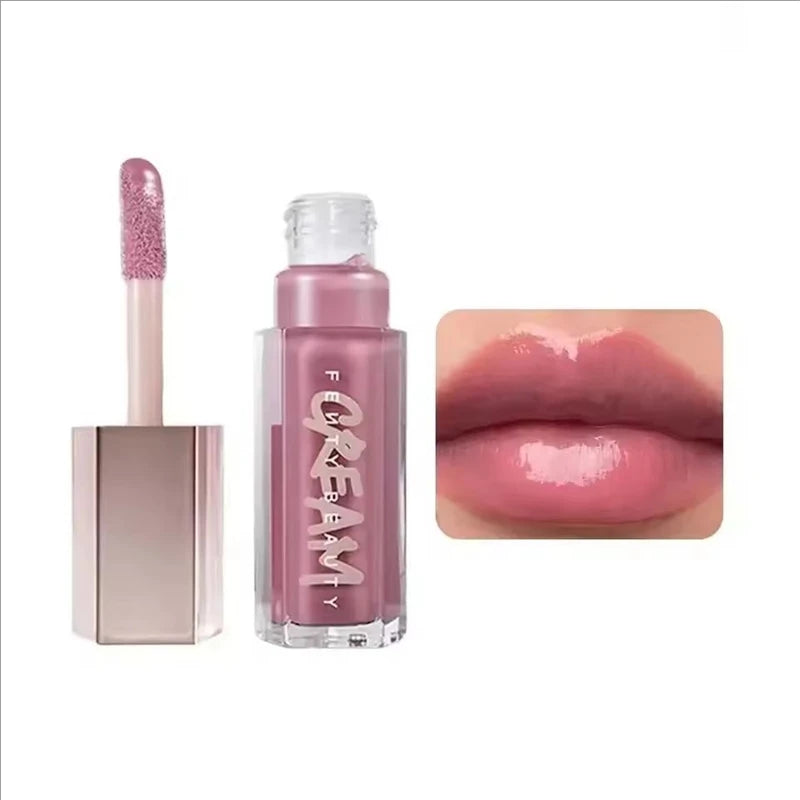 Fenty Beauty Set Lipstick Lasting Moisturize Diamond Facial Illumination Powder Presenting Facial Contour Stick Loose Powder