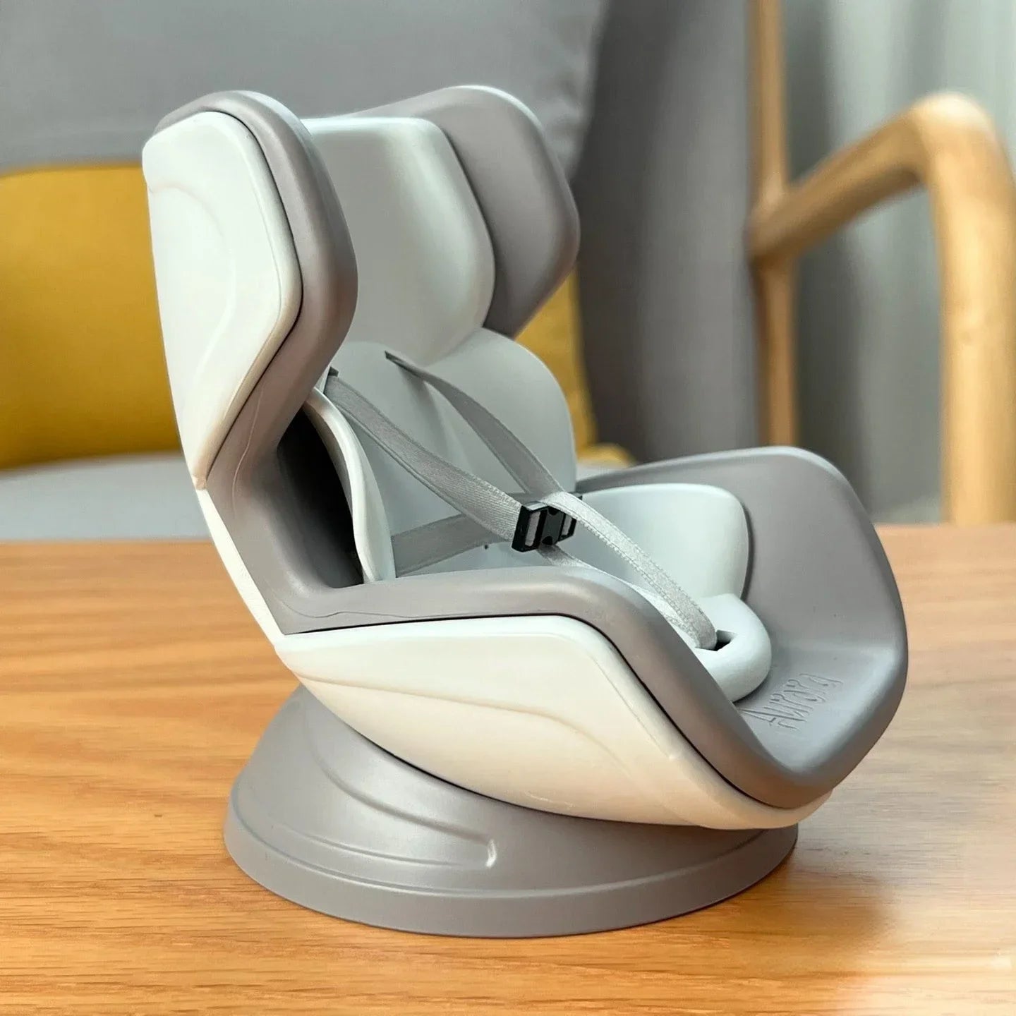 BJD Doll Safety Seat Chair for Car Figure Toy Miniature
