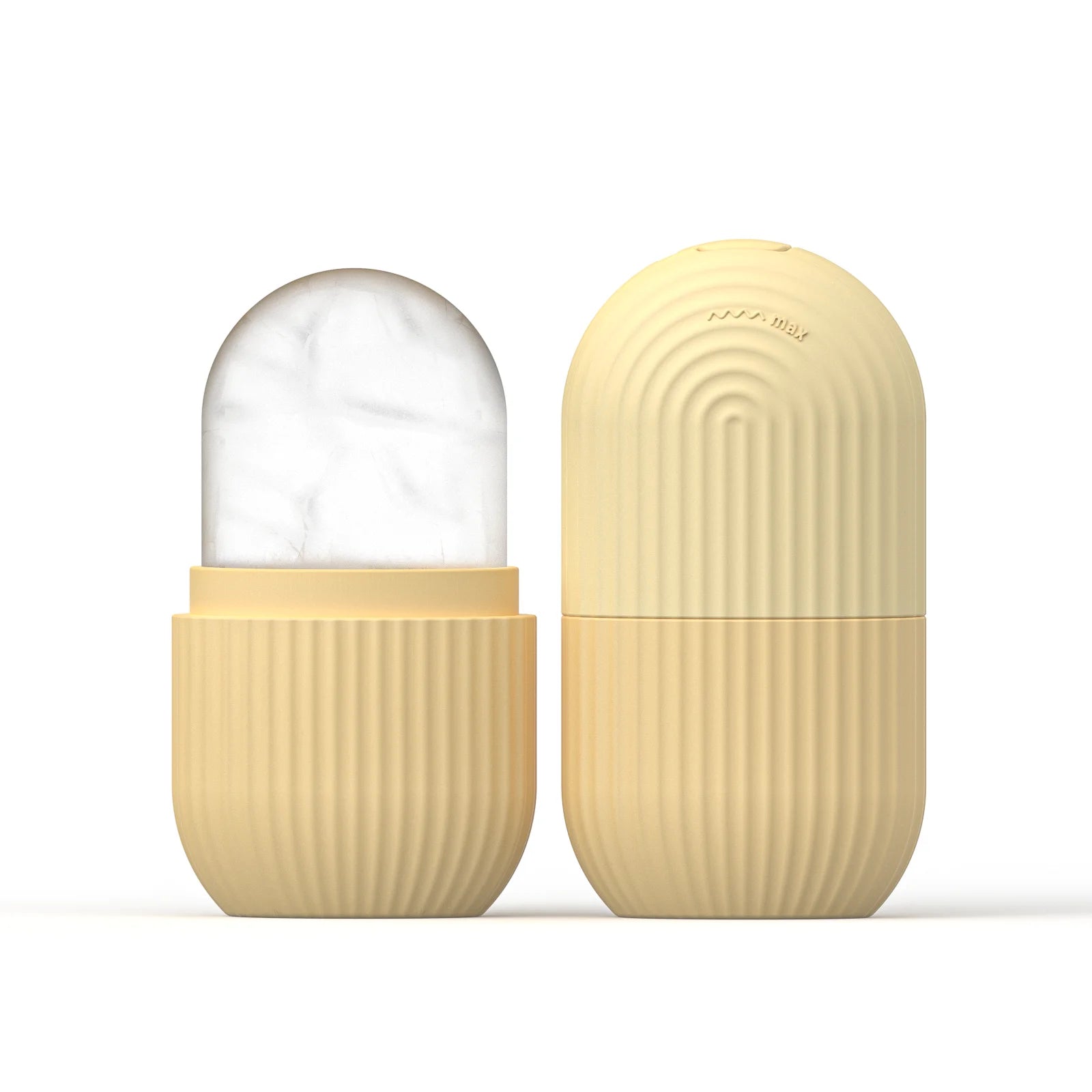 1pc silicone face ice cube mold for Beauty and Skin Care silicon face ice roller