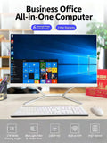 AOTESIER All-in-One Desktop PC — 21.5″ / 23.8″ / 27″, Intel i3 / i5 / i7 / i9, 16GB–32GB RAM, 256GB–512GB SSD, FHD 1080P, Windows 10/11