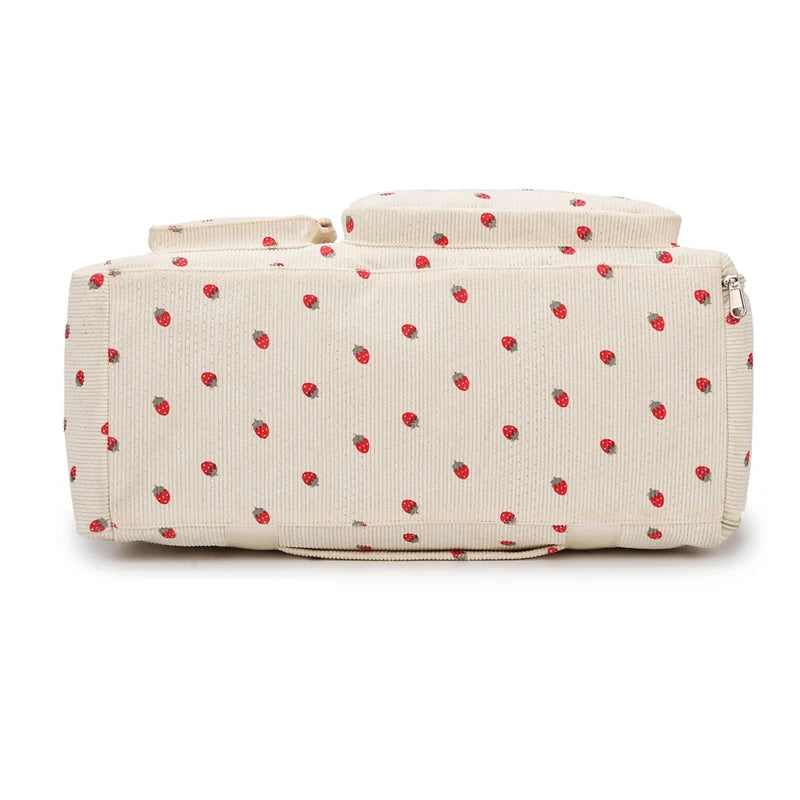 Corduroy Travel Tote Bag Large Capacity Carry On Travel Bag With Shoe Compartment Sports Fitness Bags For Women Duffle Bags