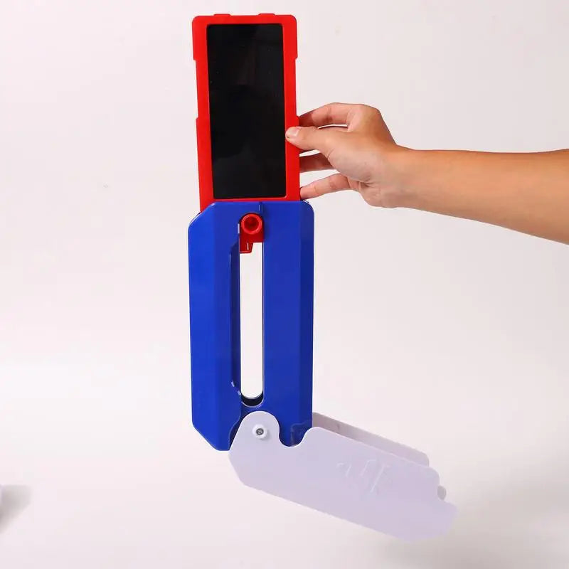 3D Gravity Printing Radish Knifes Phone Protective Case Full Package Suitable For All Mobile Phones Fun Same Trend Birthday Gift