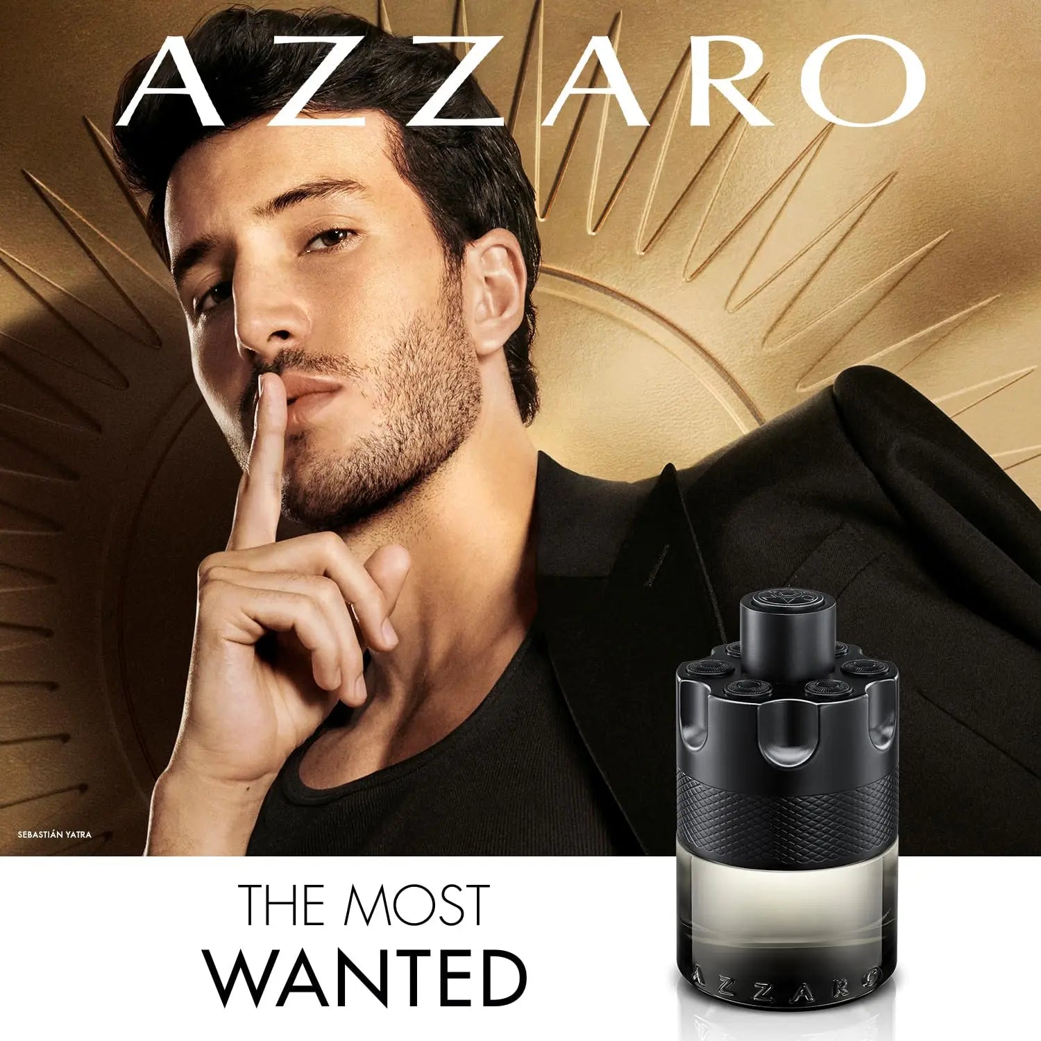 Azzaro The Most Wanted Eau de Toilette Intense