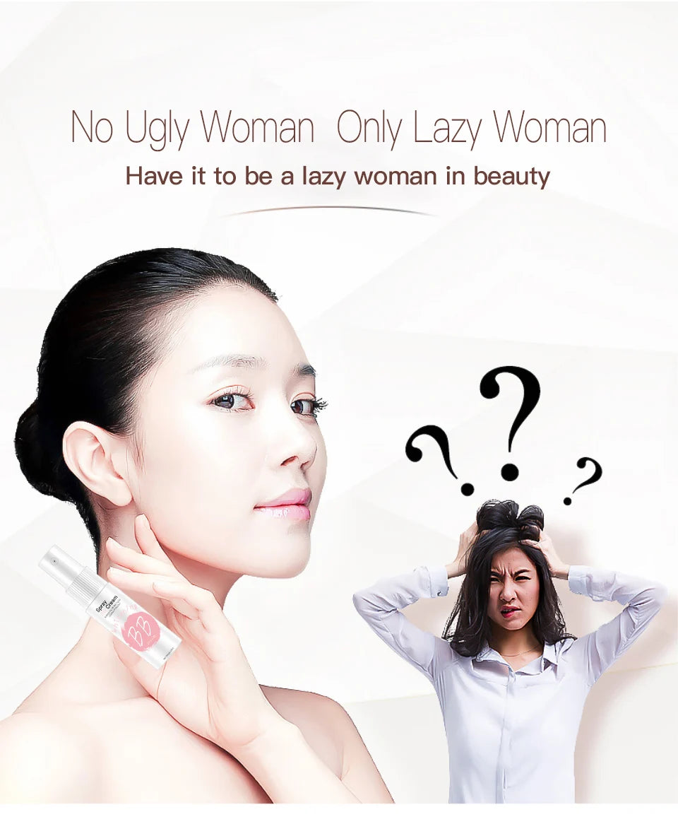 Moisturizing Base Spray BB Cream Waterproof Concealer Brighten Face Beauty Whitening Skin Care High Coverage Makeup Base