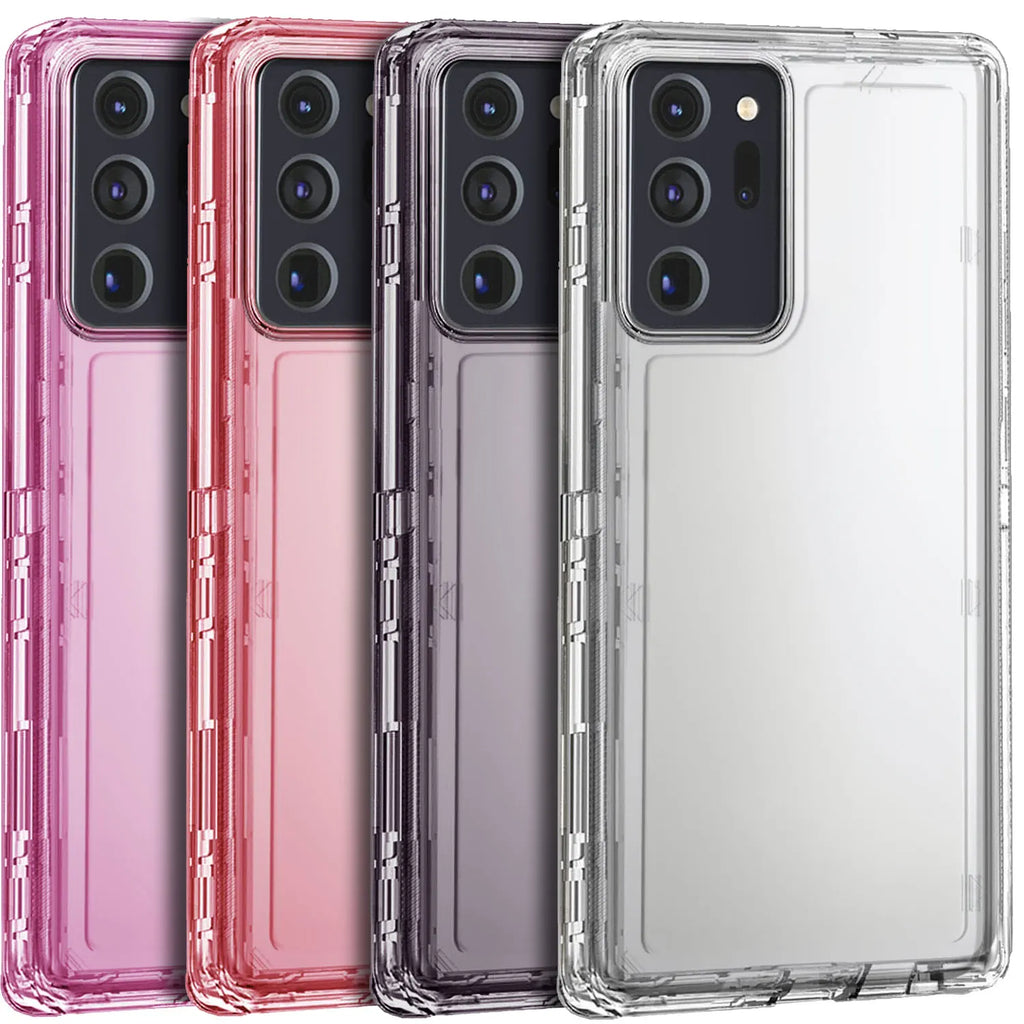 Rugged Hybrid Shockproof Case for Samsung Galaxy Note 20 / Note 20 Ultra 5G