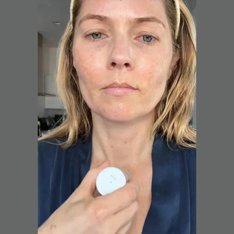 Retinol + Hyaluronic Acid Face Balm Stick – Anti-Wrinkle, Firming & Moisturizing Korean Skincare for Smooth, Plump, Youthful Skin