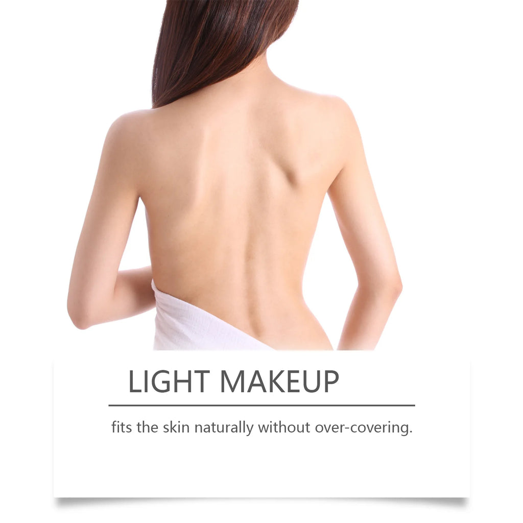 Beauty Body Coverage Perfector–Waterproof Leg & Body Makeup-Concealer For Scars, Spots, Veins, Tattoos and More Blend Cosmetics