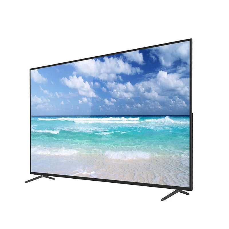 Factory Best Smart LED & LCD TVs Cheap Flat Screen Android Television in Various Sizes 32" 43" 50" 55" 65" 75" 100" Inches