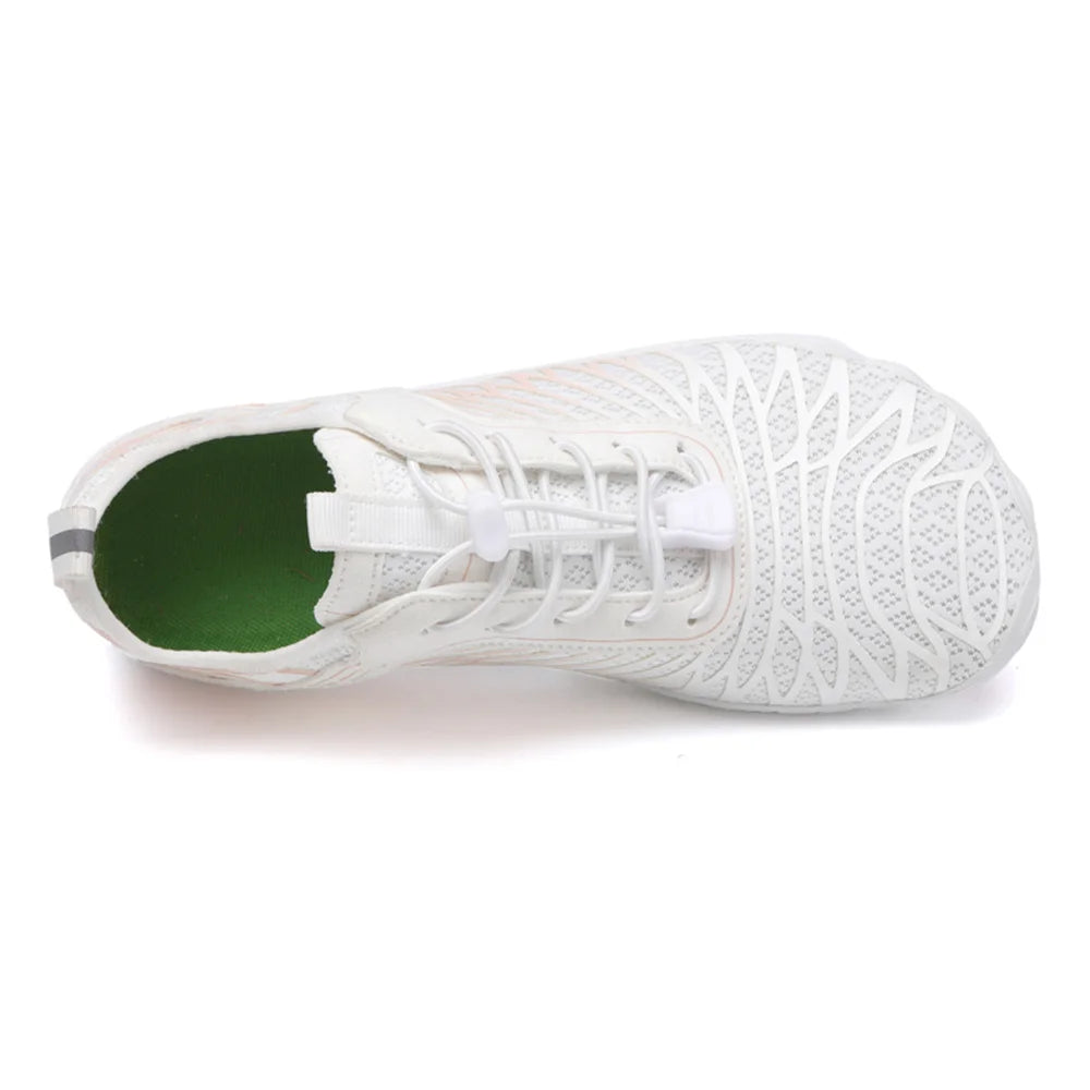 Aqua Shoes For Women Men Barefoot Water Shoes Anti-Slip Quick-Drying Outdoor Beach Upstream Wading Swimming Shoe Sneakers Unisex