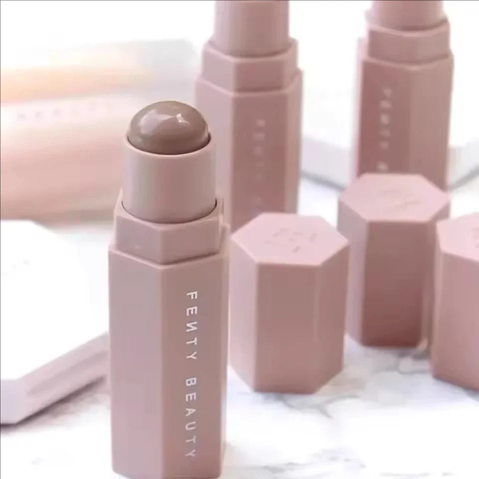 Fenty Beauty NEW Lipstick Loose Powder Enduring Freestyle Highlighter 3D Diamond Lluminator Palette Face Shimmering cosmetics
