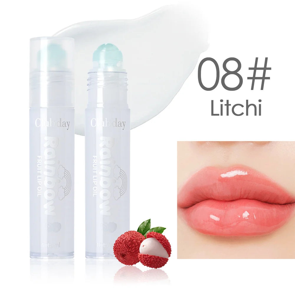 Make Up Gloss Beauty Cosmetics Lip Oil Tinted Lips Moisturizer Jelly Lipstick Bright Oil Moisturizing Balm Fuller Lip Effect