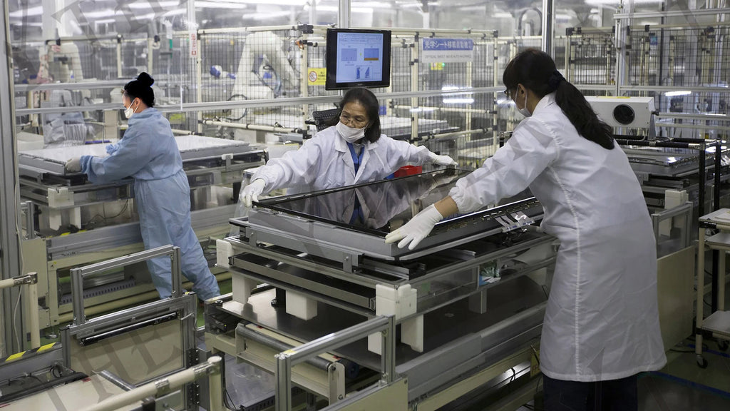 Custom TV 40 Inch UHD 1080p LED TV Television 43 50 65 65inch 4K Smart TV