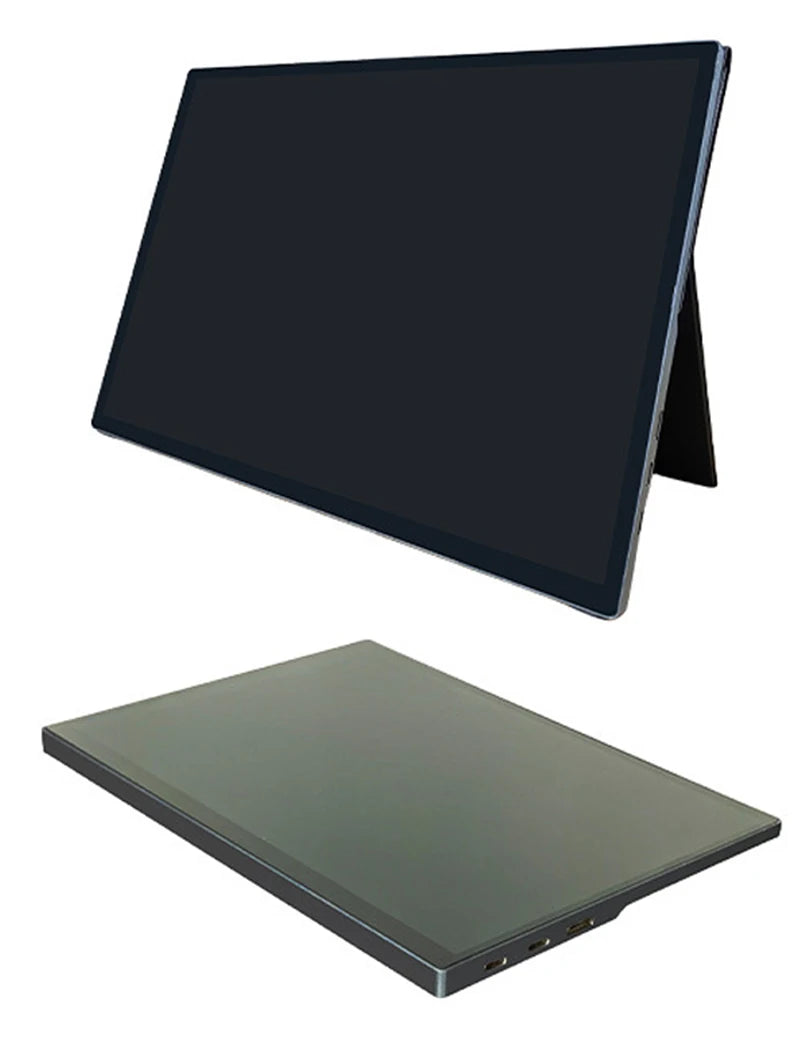 10.5 Inch Portable Touch Screen TV Monitor Mobile for Movie Home Party Office Business Lightweight High - definition Saturation