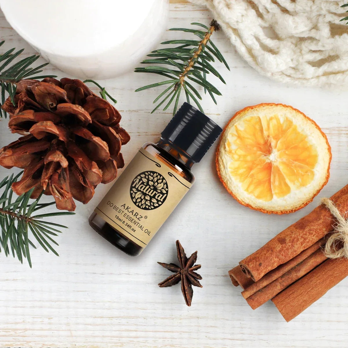 AKARZ Amyris Essential Oil – Pure, Premium & Ready To Elevate Your Crafting  Diffuser Humidificador Beauty Health