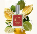 ALT. Crystal No.23 Unisex Eau de Parfum 60ml/2oz Long-lasting floral jasmine amber fragrance