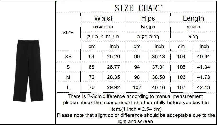 TFMLN Fashion Set For Women Summer 2025 New Slim Lapel Zipper Short Sleeve Coat Top Wide Leg Pants Two Piece Set Leisure Black