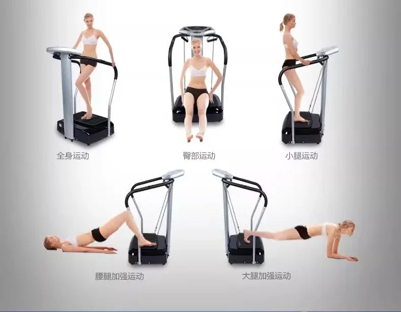 Fitness room full body beauty and body shaping intelligent sports fitness equipment