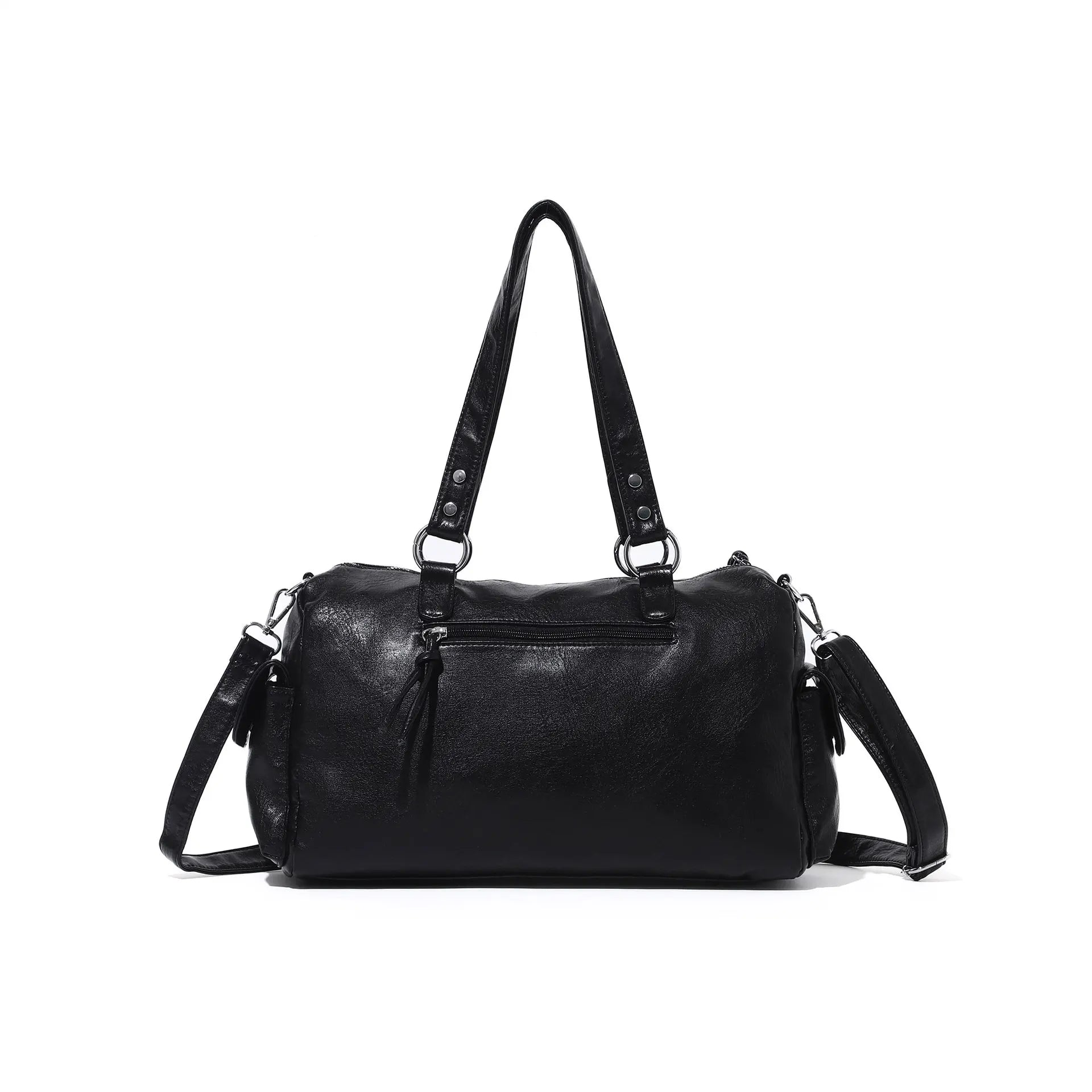 Venn Angel Women's Shoulder Bag Soft PU Handbg Fashion Tote Large Capacity Crossbody Shoulder Bag Snakeskin Handbag Purse