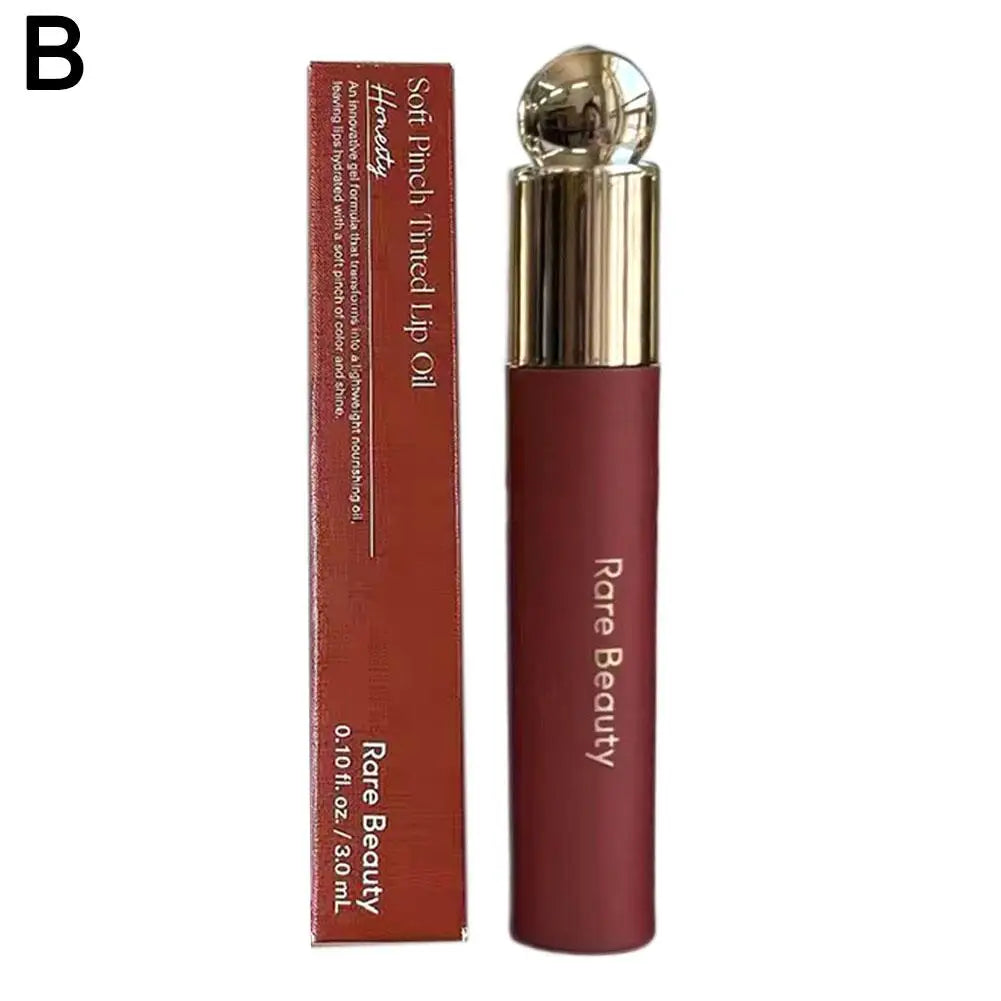 11 Colors Liquid Blush Beauty Blush Soft Pinch Tinted Lip Oil Liquid Lipstick Gloss Highlighte Moisturizing Lip Glaze Blush