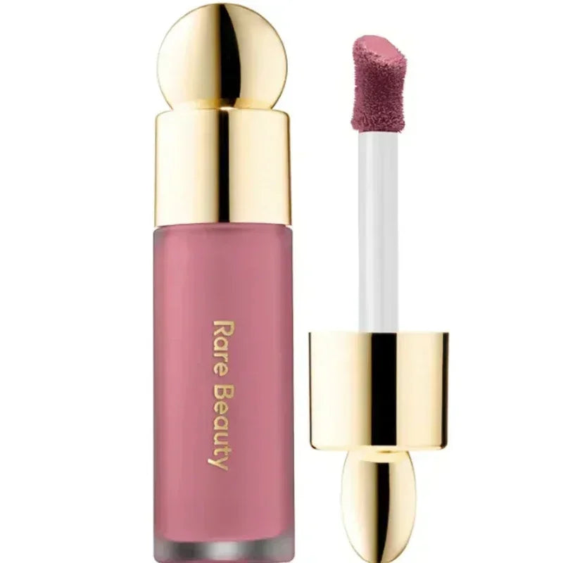 Rare Beauty Soft Pinch Matte Bouncy Cushiony Cream-to-powder Blush Airy And Lightweight Soft Pinch Liquid Blush Natural Flush