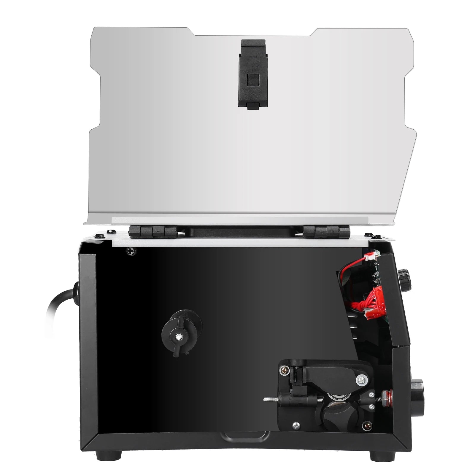 2in1 MIG MMA Welders Carbon Dioxide Gases-Shielded and Manual Welding Multipurpose IGBT Direct Current Inverter Welders