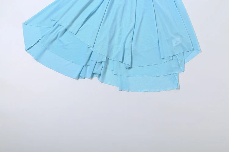 Nibber Asymmetrical Hem Dress Women Halter Bandage Sleeveless Backless Solid Beach Party Sexy 2026 Summer New Trend Mini Bodycon