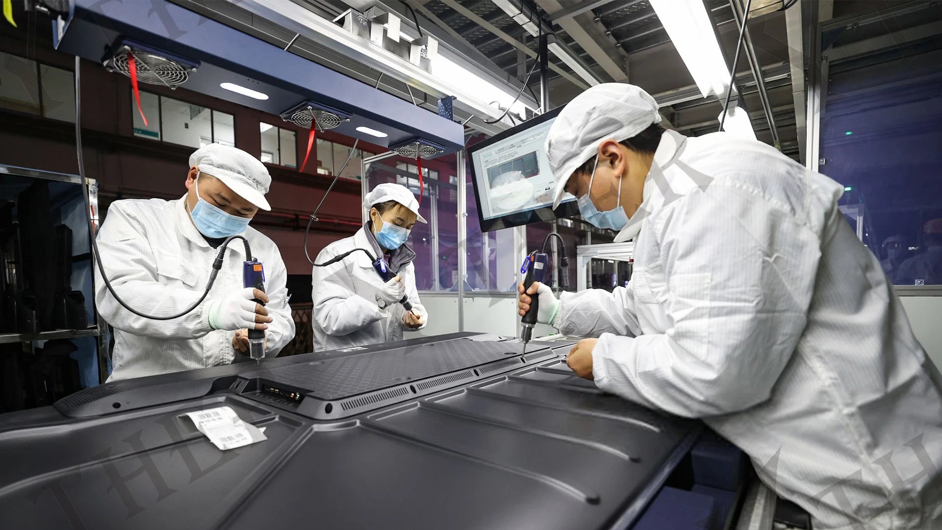 Factory 40 Inch Television Full HD 1080p LED TV 43 50 55 65inch Smart Tv Televisior