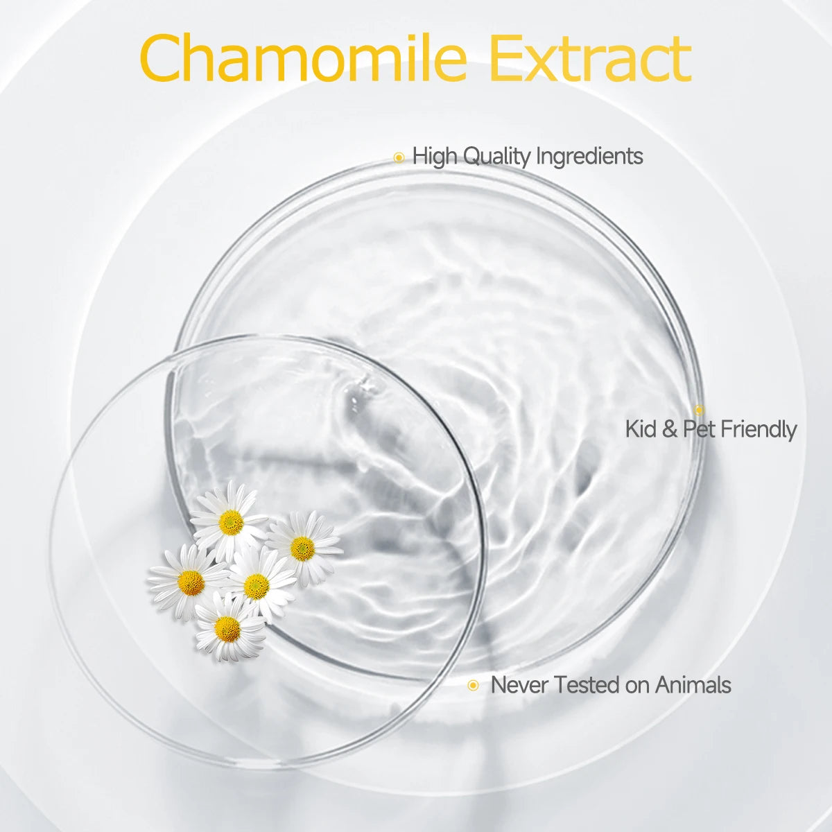 NIVAVIN 30ml/60ml chamomile plant extract facial skin care essential oil, rich and lasting fragrance, body care moisturizing