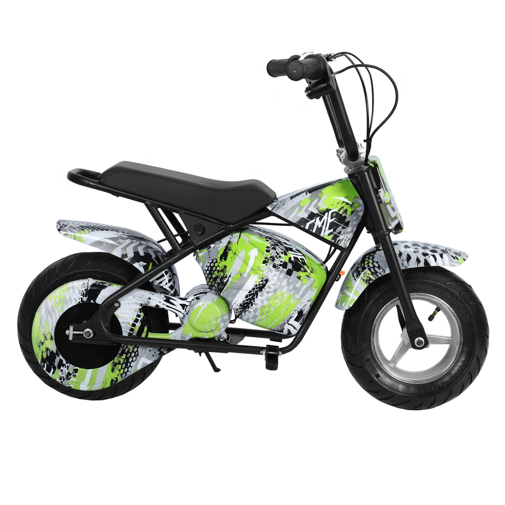 24V 250W Kids Electric Dirt Bike (13.7 mph)