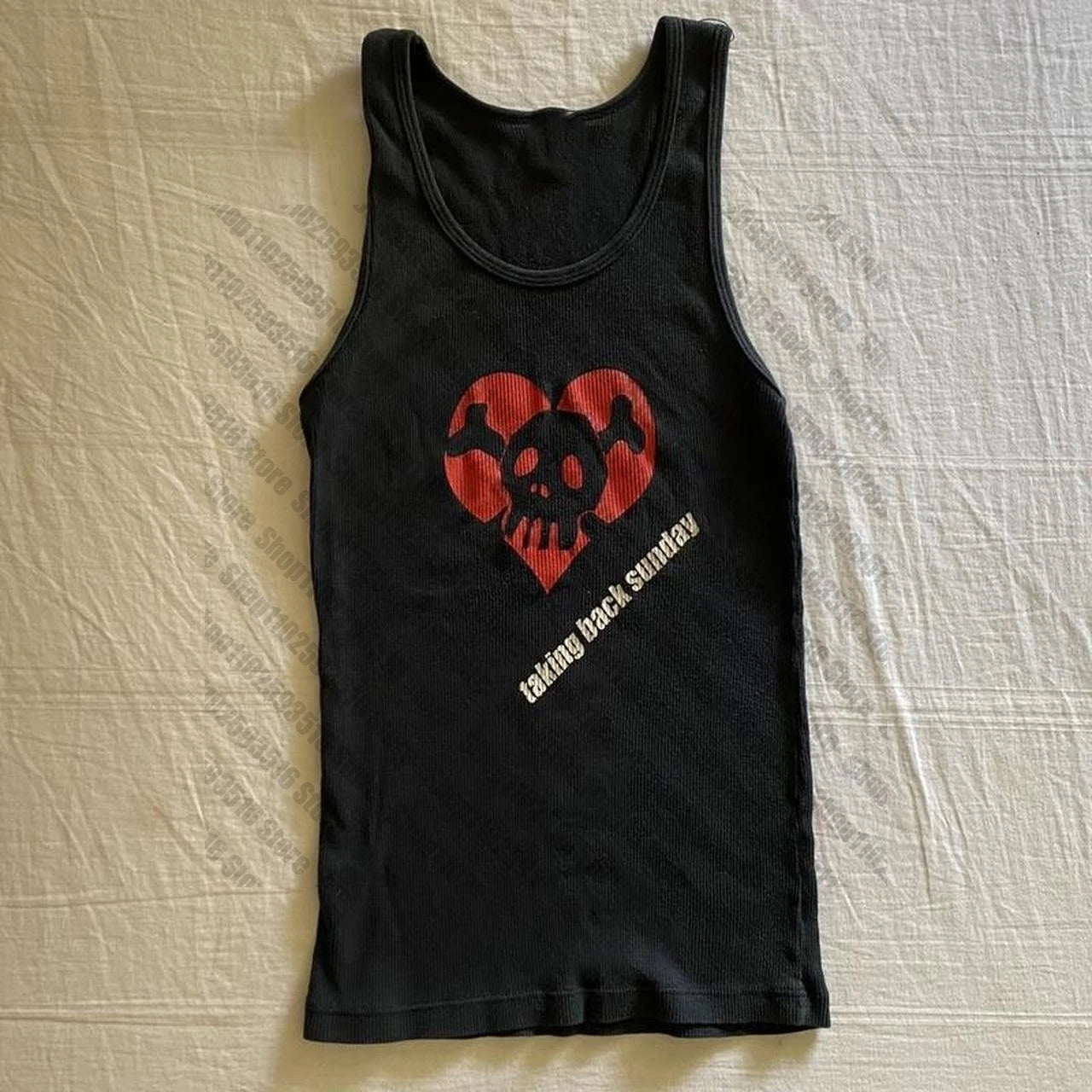 Woman Clothes for Women Vintage Clothing Trashy Y2k 2000s Tops With Suspenders Women's Corset Top Tanks & Camis Emo Harajuku