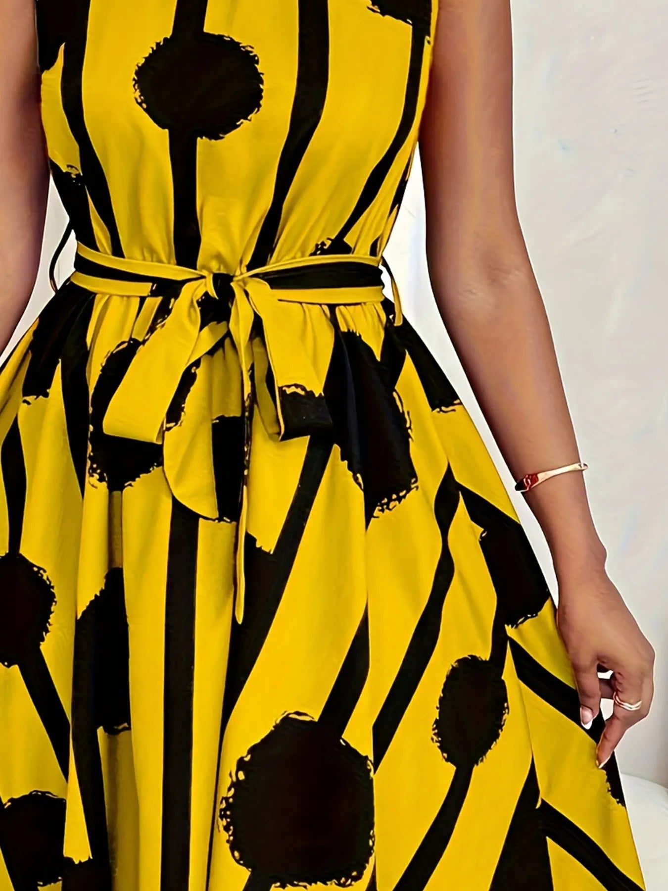 Women Plus Size Dress