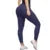 CurveLift™ Push-Up Leggings — Black (Plus Size)