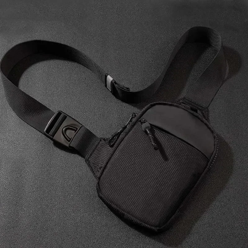 2026 Men's Messenger Bag Crossbody Shoulder Bags Women Small Sling Pack for Work Sports Waterproof Oxford Packs Satchel Purse