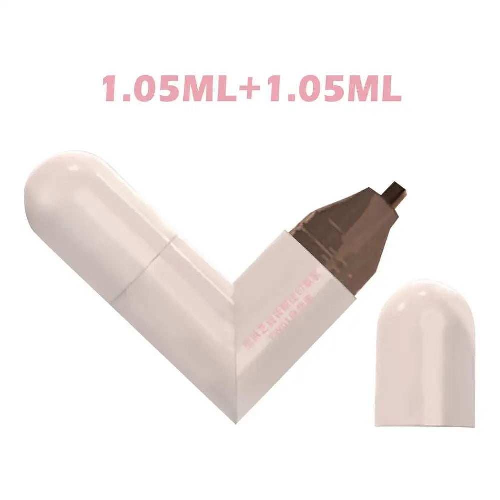 Eye liner Winged Eye End Stamp Double-Tip Women Makeup Eye End Wing Stamp Waterproof Stencil Portable Quick Drying Cosmetics