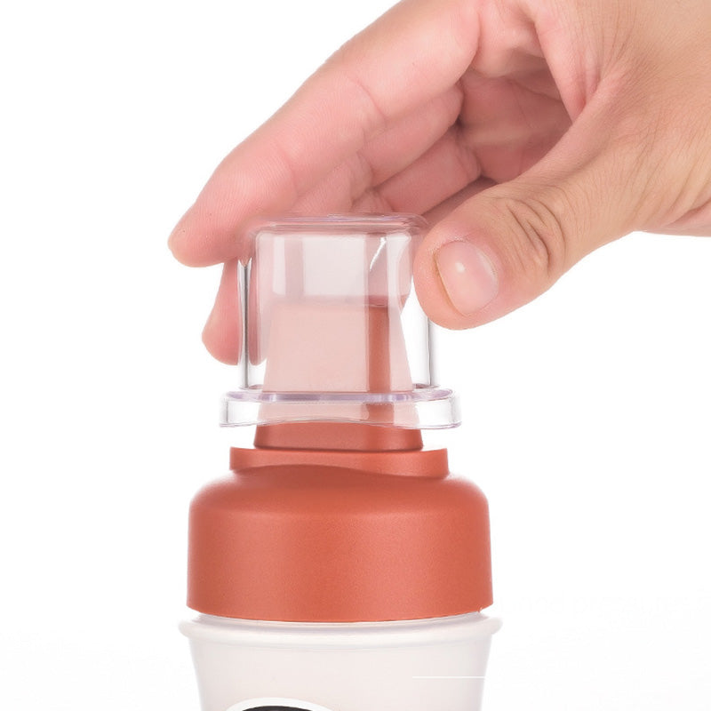 Porous Squeeze Sauce Bottle 350ML Tomato Honey Salad Dressing Container Kitchen Condiment Dispenser for Ketchup BBQ Sauces Oil
