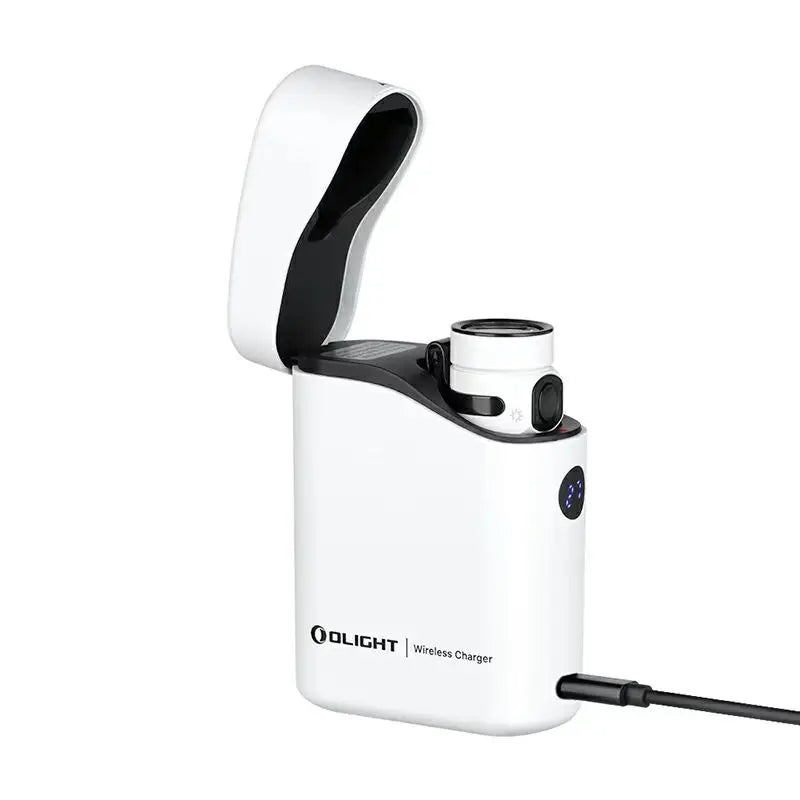 Original Olight Conductor Baton4 Ultra Long Endurance 1300 Lumens Portable Pocket Edc Flashlight