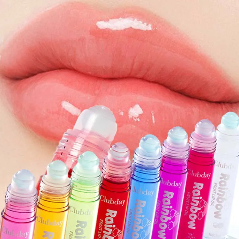 Make Up Gloss Beauty Cosmetics Lip Oil Tinted Lips Moisturizer Jelly Lipstick Bright Oil Moisturizing Balm Fuller Lip Effect