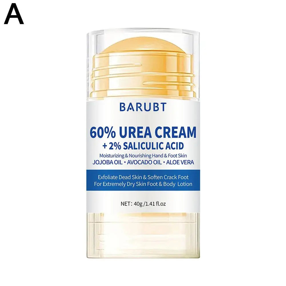 Urea Hand and Foot Cream Softens And Moisturizes Skin Relieves Dryness Repairs Cracks Exfoliates Dead Body Skin Moisturizing
