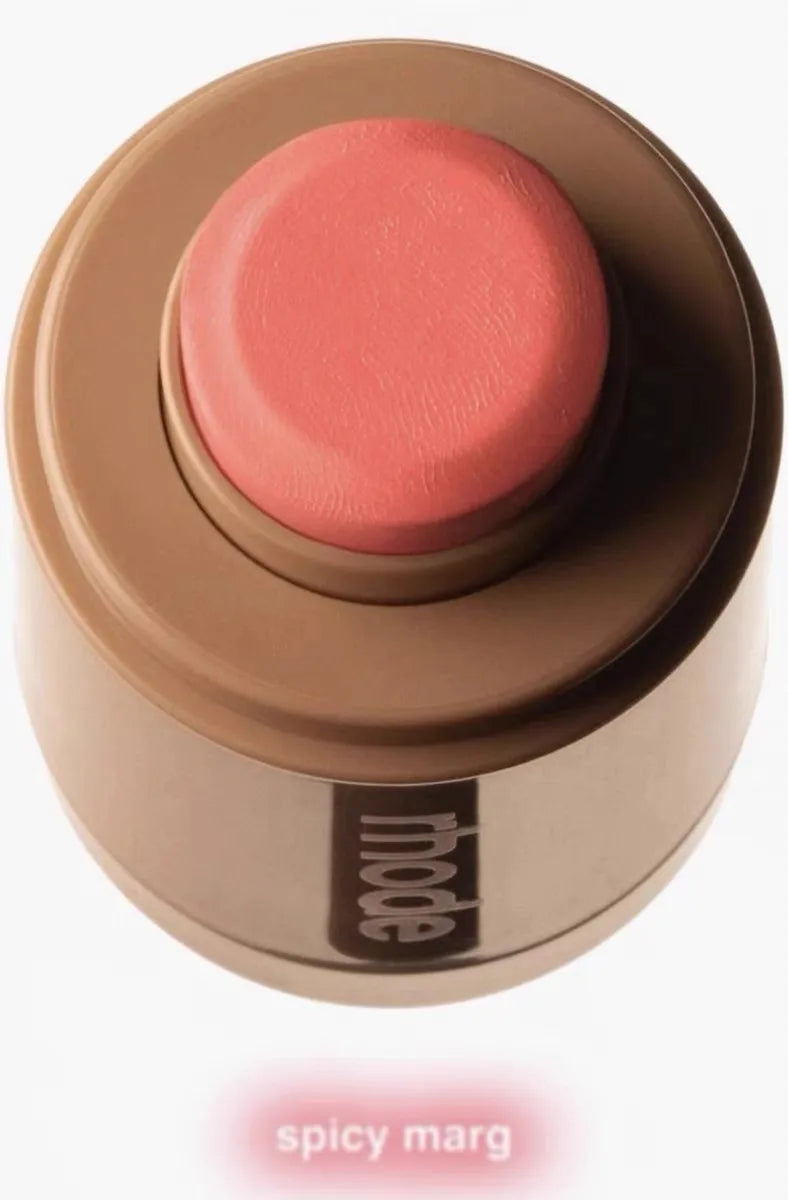 RHODE Lip & Cheek Blush Stick – Hydrating Natural-Glow Color