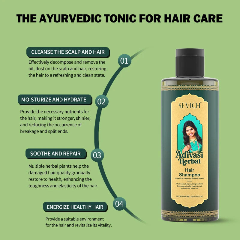 Ayurvedic Hair Growth Oil