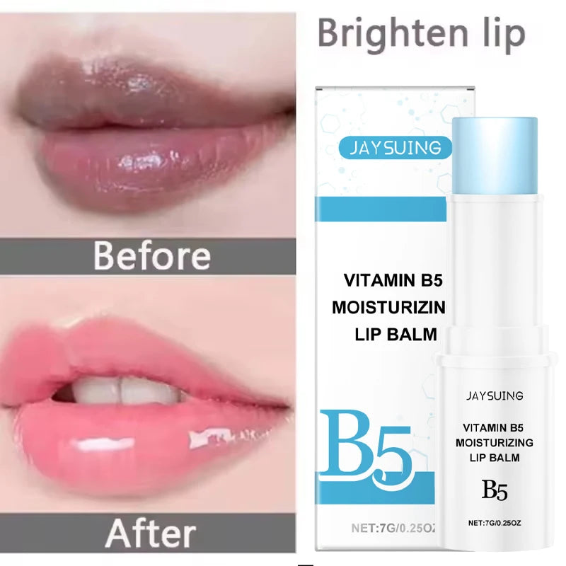 Remove Dark Lip Balm Fast Lightening Pink Lip Exfoliating Fade Lip Line Dead Skin Moisturizer Korean Care Products Beauty Health