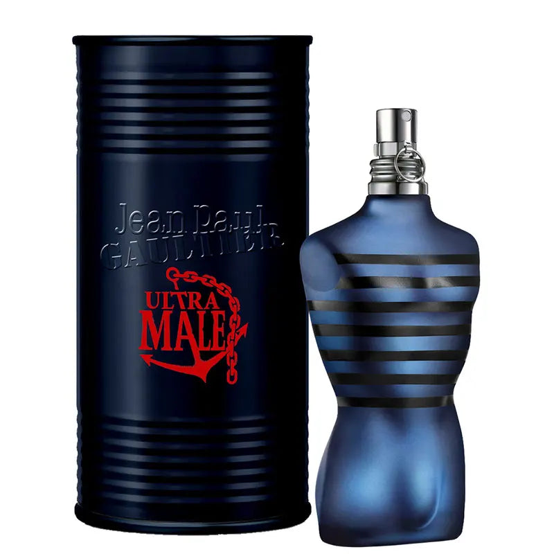 Jean Paul Gaultier Le Beau Eau de Parfum Spray 4.2 Oz 125 ML Original Premium Perfumes Lasting Oriental Woody Pheromones Perfume